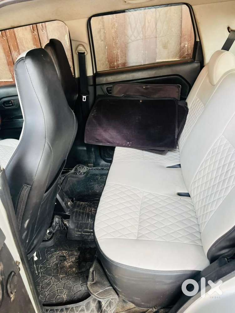 Maruti Suzuki Wagon R 1.0 2020