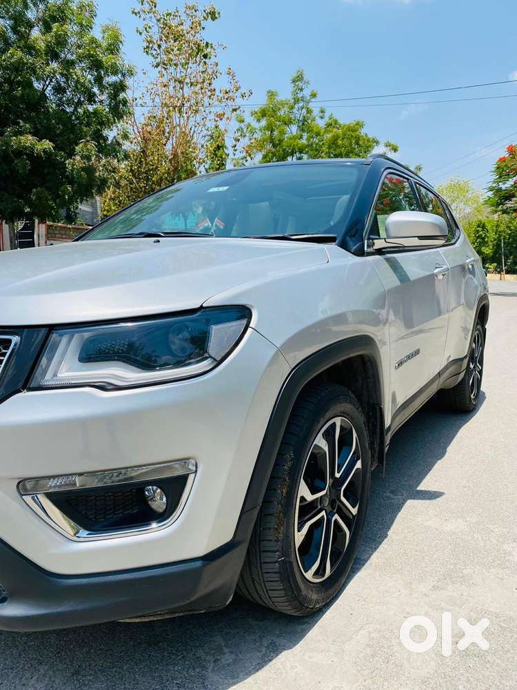 Jeep Compass 2.0 Limited Option, 2020, Diesel