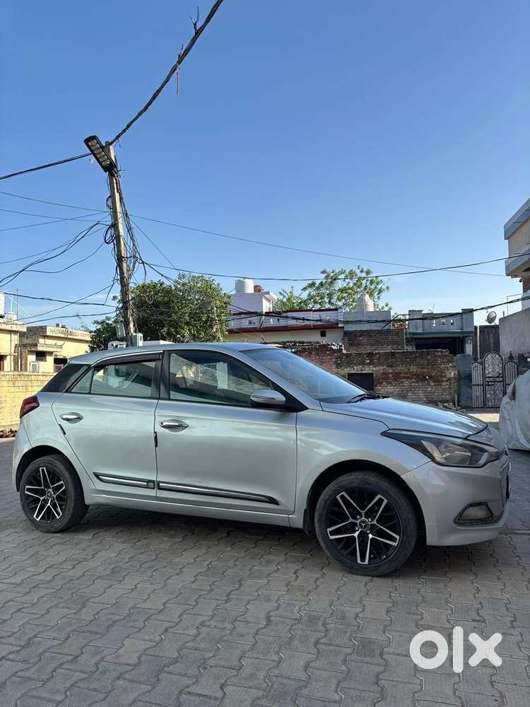 Hyundai 2017 Model Petrol
