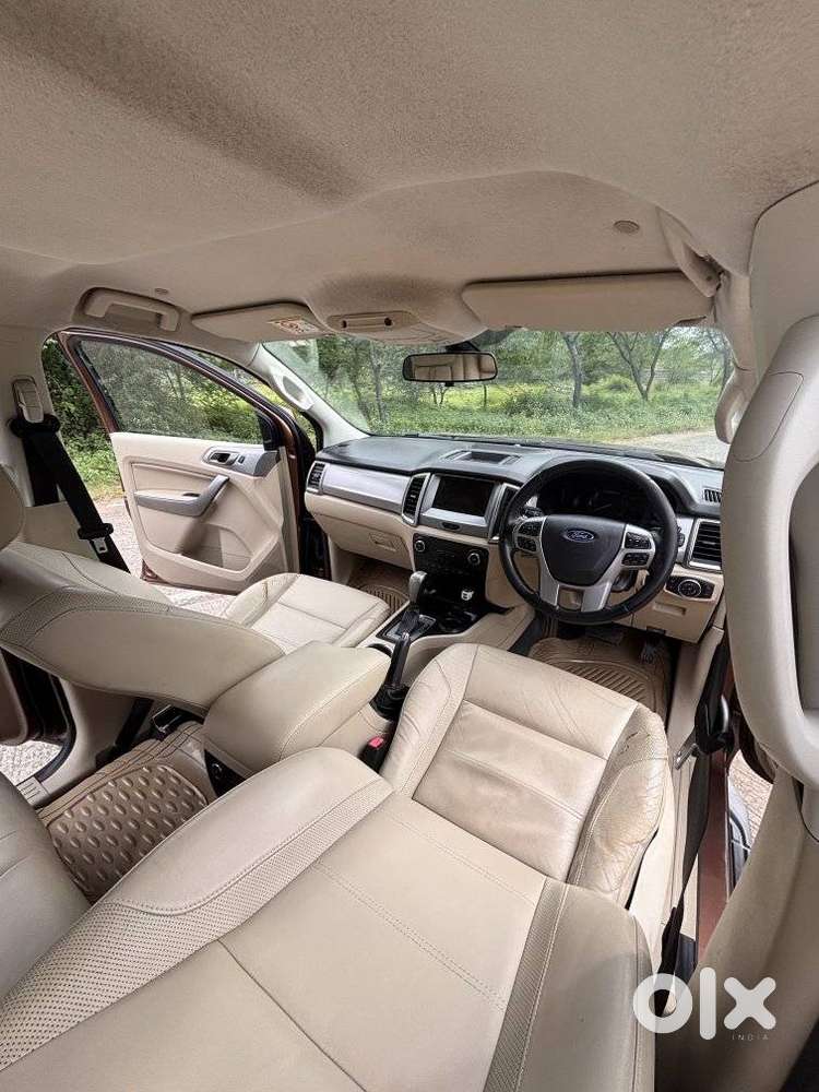 Ford Endeavour 2.2 Trend At 4x2, 2016, Diesel