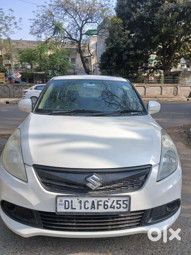 Maruti Suzuki Swift Dzire Lxi Optional-o, 2017, Cng & Hybrids