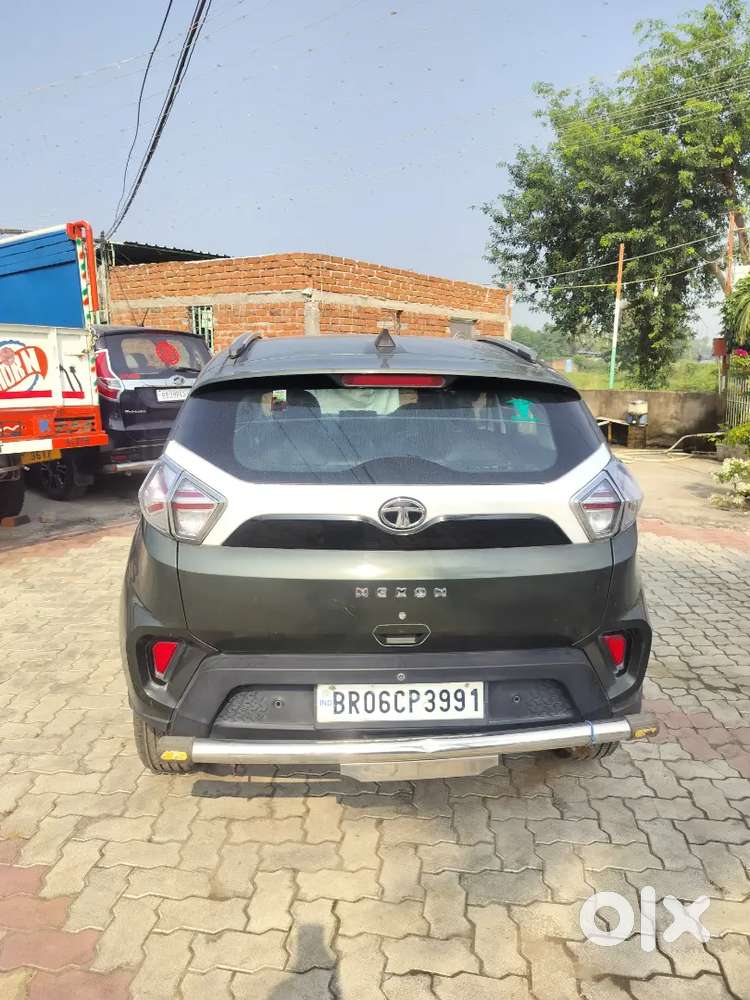 Tata Nexon 2021 1.2 Revotron