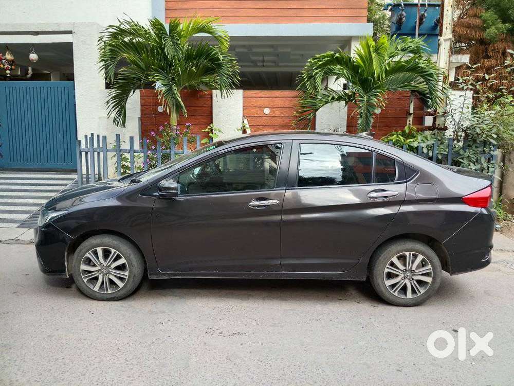 Honda City Vx Petrol Cvt, 2019, Petrol