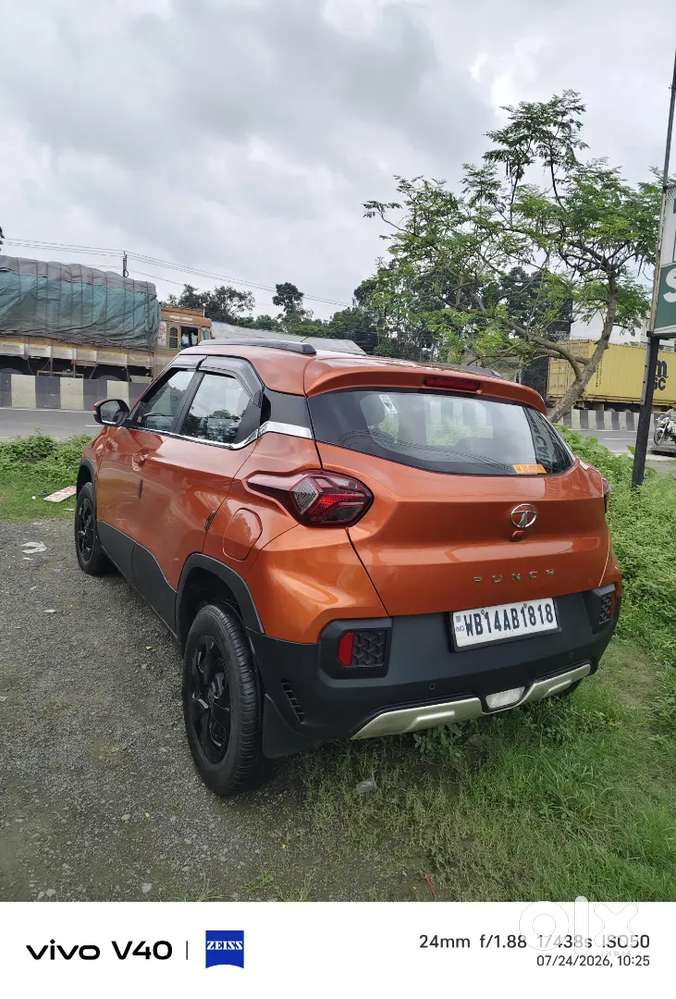 Tata Punch Ev 2023 Adventure