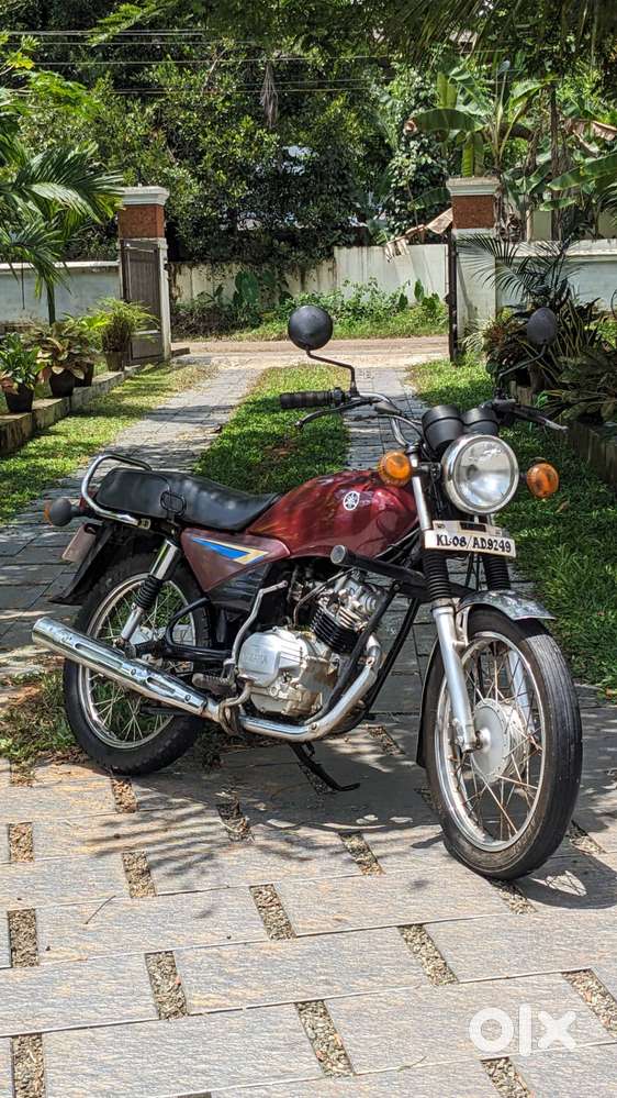 Crux Old Yamaha Crux Bike On Road Price Yamaha Crux Old Model Sales