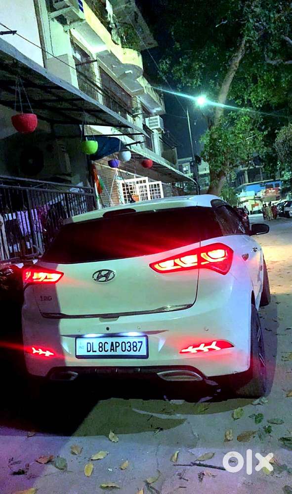 2016 Hyundai I20 Magna