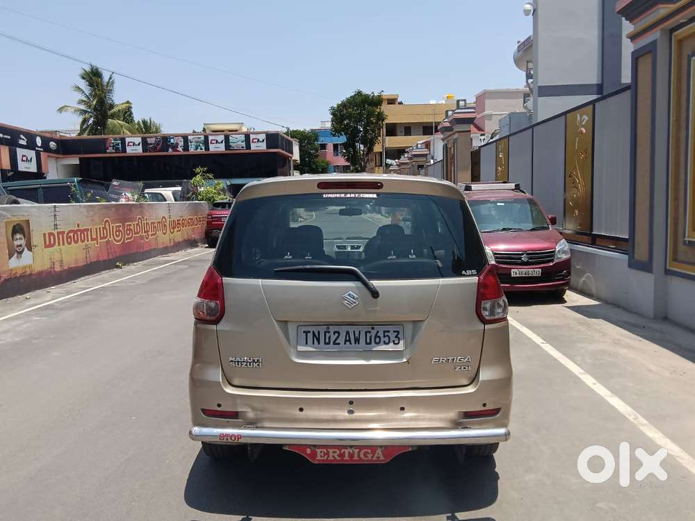 Maruti Suzuki Ertiga 2012-2015 Zdi, 2013, Diesel