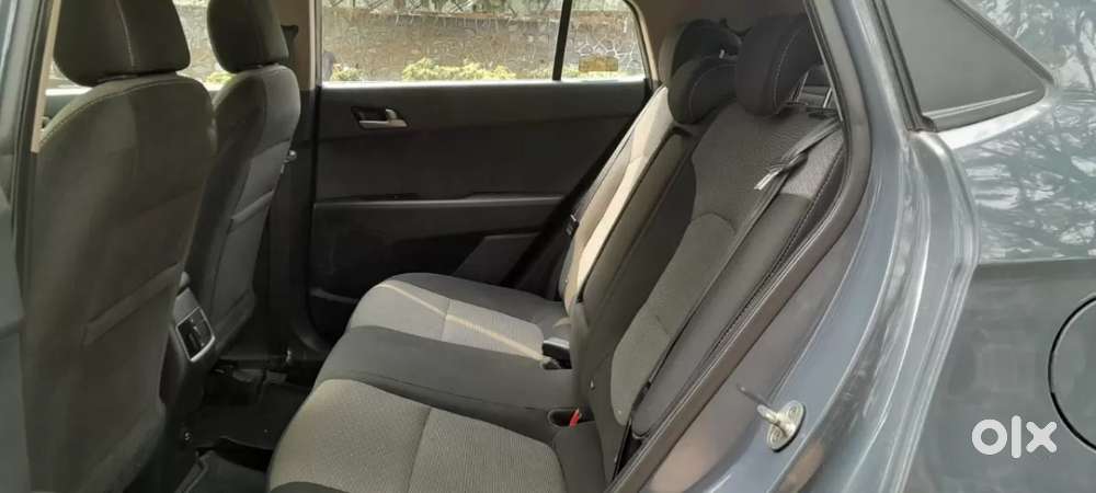 Hyundai Creta 1.6 Sx Plus, 2017, Petrol