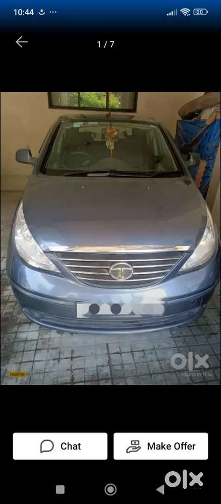 Tata Indica Ev2 Xeta 2006