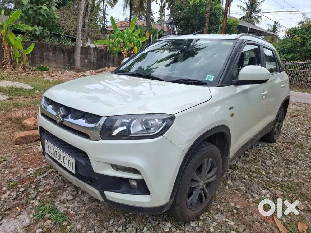 Maruti Suzuki Brezza 2019 Diesel 157000 Km Driven