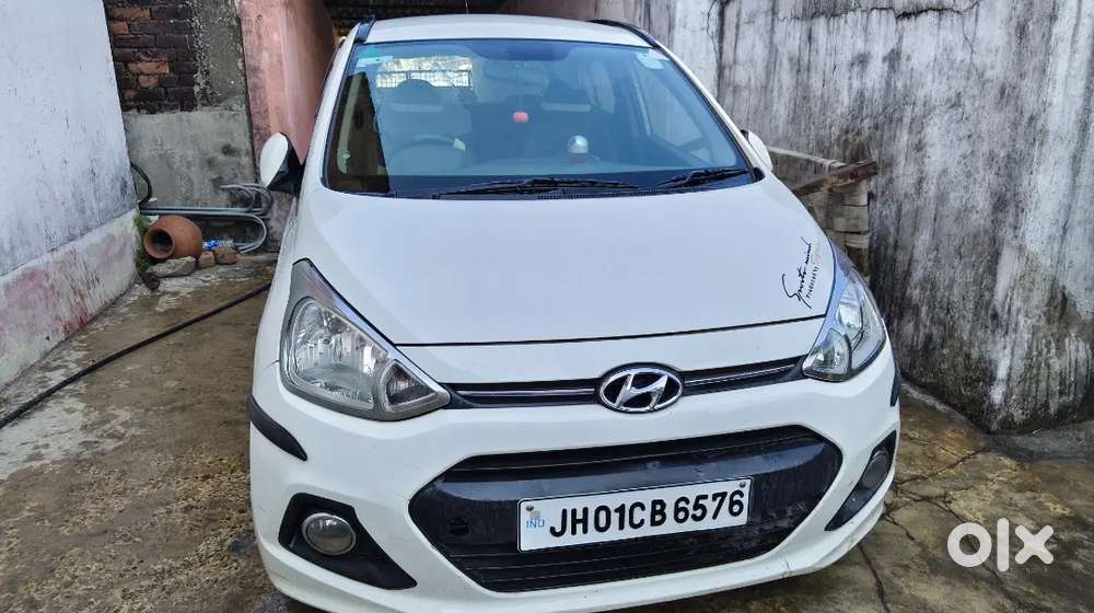 Hyundai Grand I10 2016