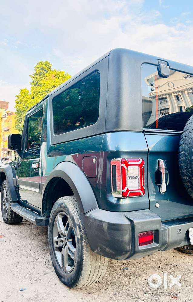 Mahindra Thar 1.5 Lx Hard Top Diesel At 4 Rwd, 2022, Diesel