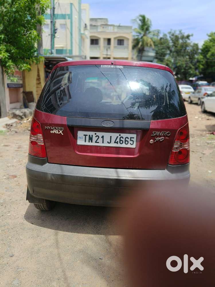 Hyundai Santro, 2006, Petrol