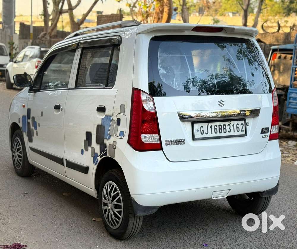 Maruti Suzuki Wagon R Lxi 1.0, 2012, Petrol