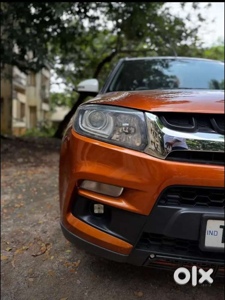 Maruti Suzuki Brezza 2018 Diesel Well Maintained