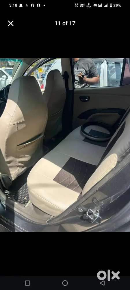 Hyundai Grand I10 Prime 2014 Petrol Good Condition