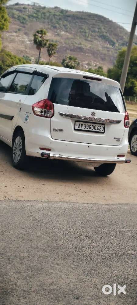Maruti Suzuki Ertiga Vdi 2016