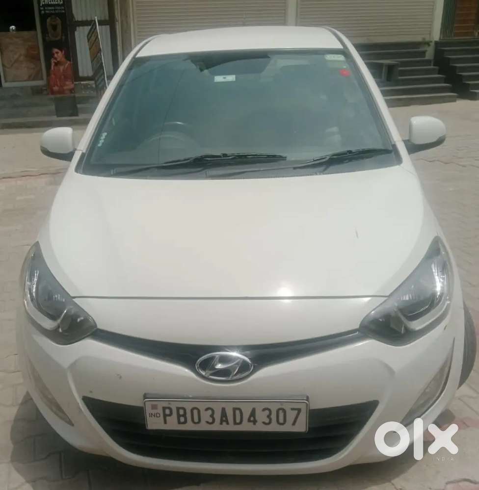 Hyundai I20 Crdi 2013 Diesel