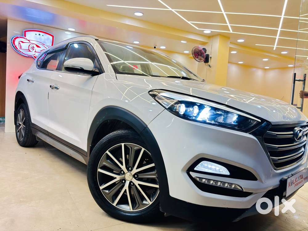 Hyundai Tucson Crdi, 2017, Diesel