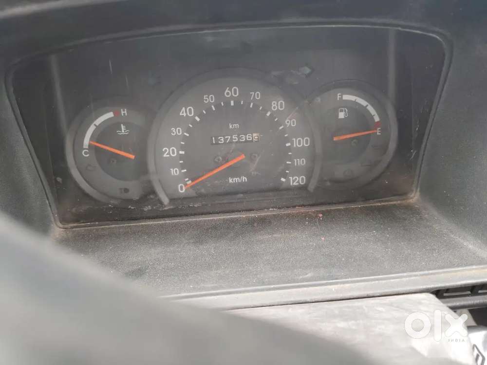 Maruti Suzuki Omni 2009
