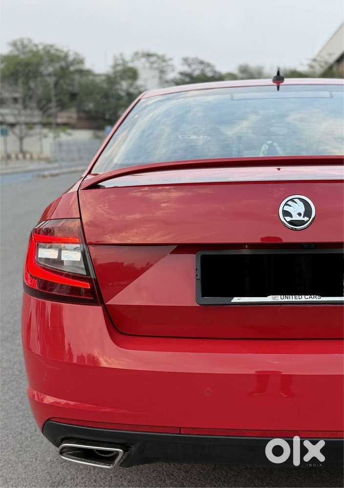 Skoda Octavia Rs, 2018, Petrol