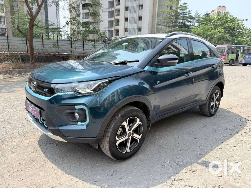 Tata Nexon Ev Xz Plus, 2022, Electric