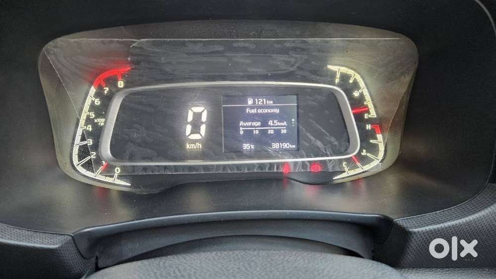 Kia Sonet 1.2 Htk, 2022, Petrol