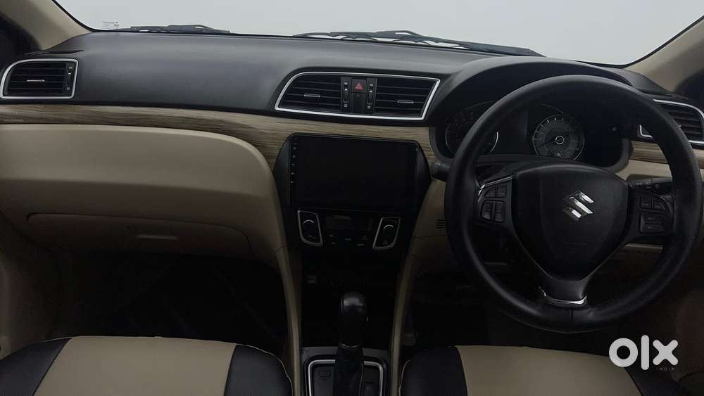 Maruti Suzuki Ciaz 1.5 Delta Shvs Amt, 2019, Petrol