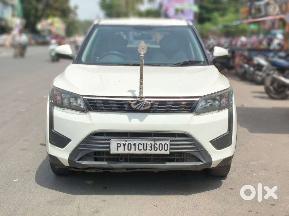 Mahindra Xuv300 W4 Diesel, 2019, Diesel