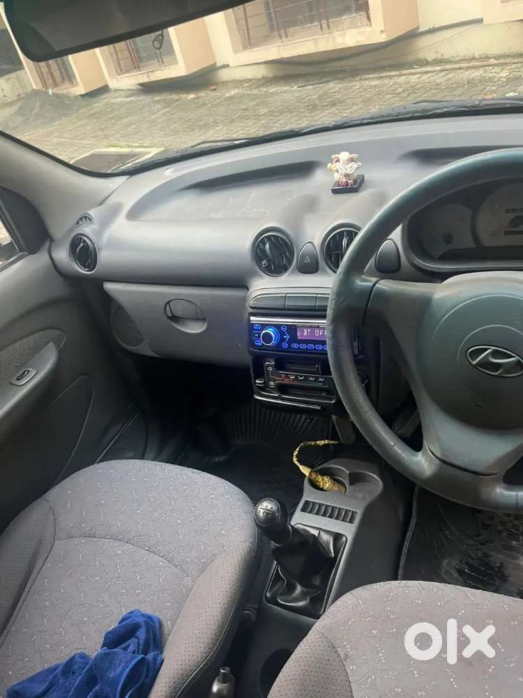 Hyundai Santro Era 20 Petrol Manual