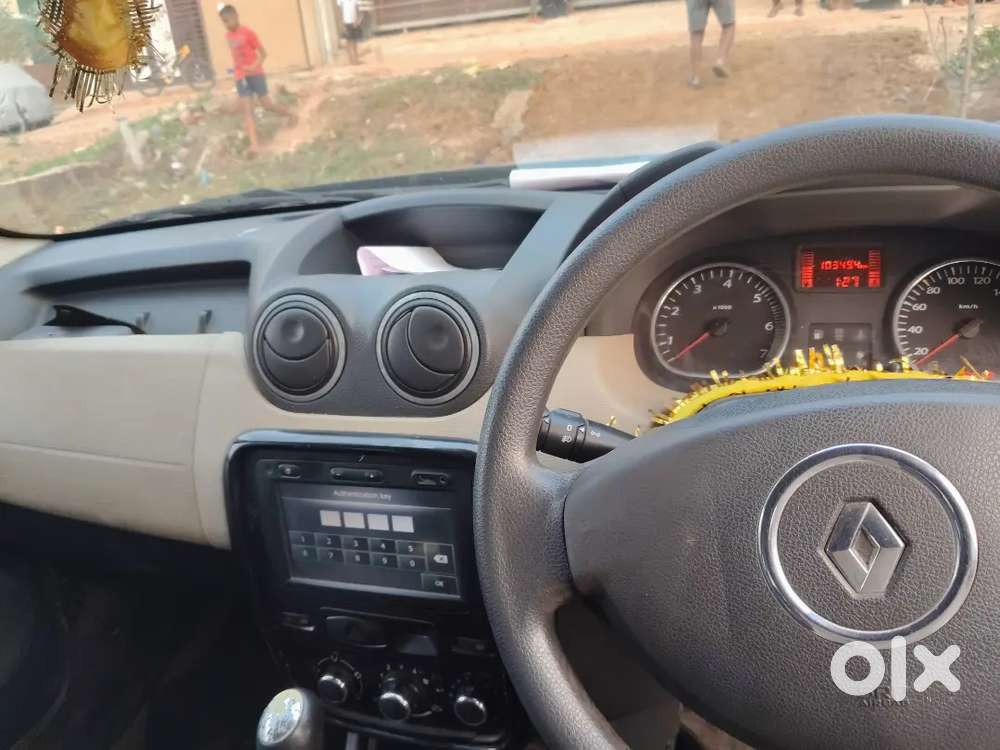 Renault Duster 2014 Diesel 103400 Km Driven