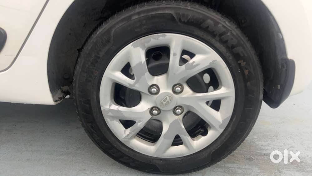 Hyundai Grand I10 1.2 Crdi Sportz Option, 2017, Diesel