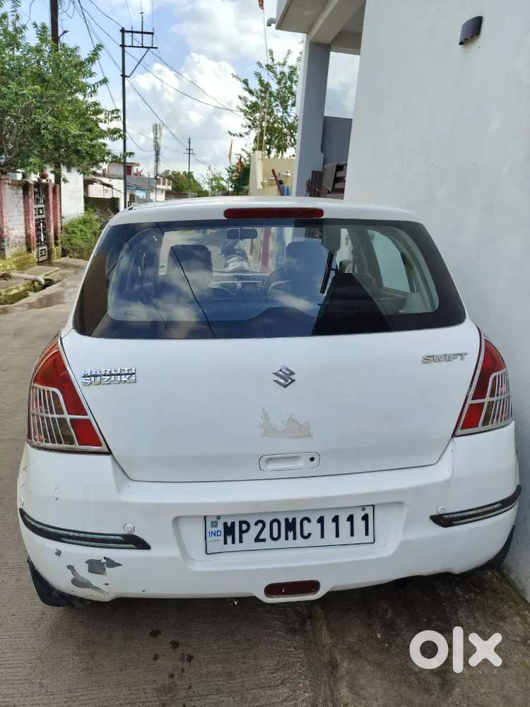 Maruti Suzuki Swift 2009 Diesel 60000 Km Driven