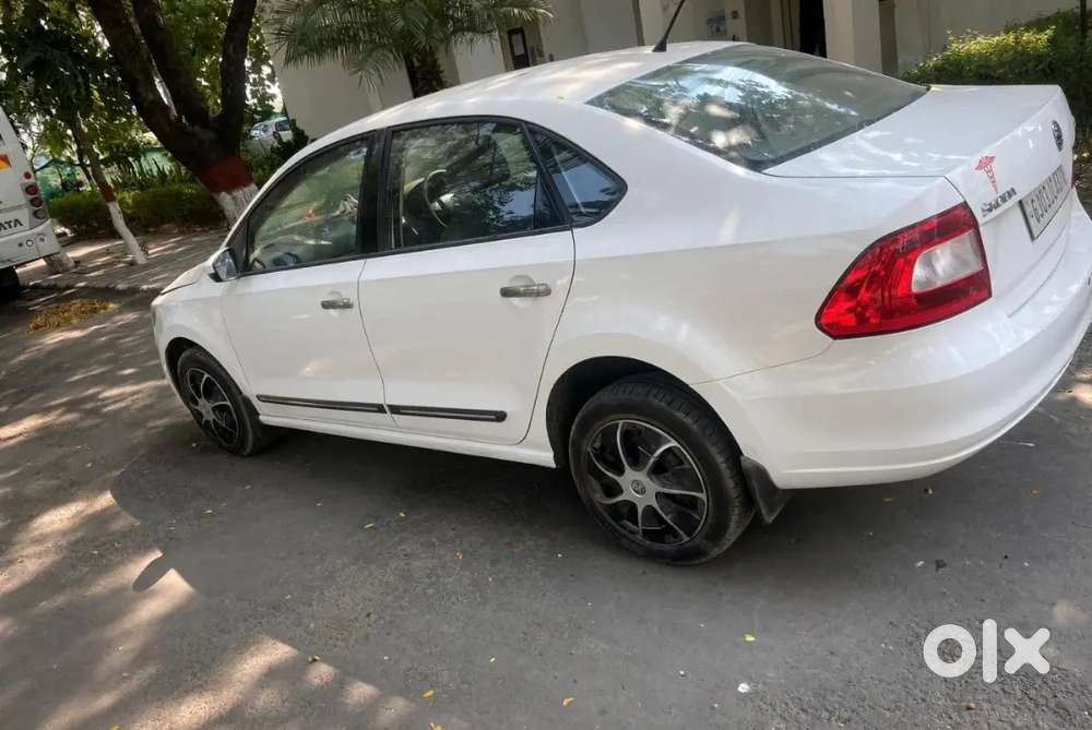 2016 Skoda Rapid 1.0 Rider Plus