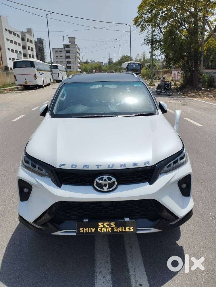 Toyota Fortuner Legender 4x2 At 2.8, 2024, Diesel