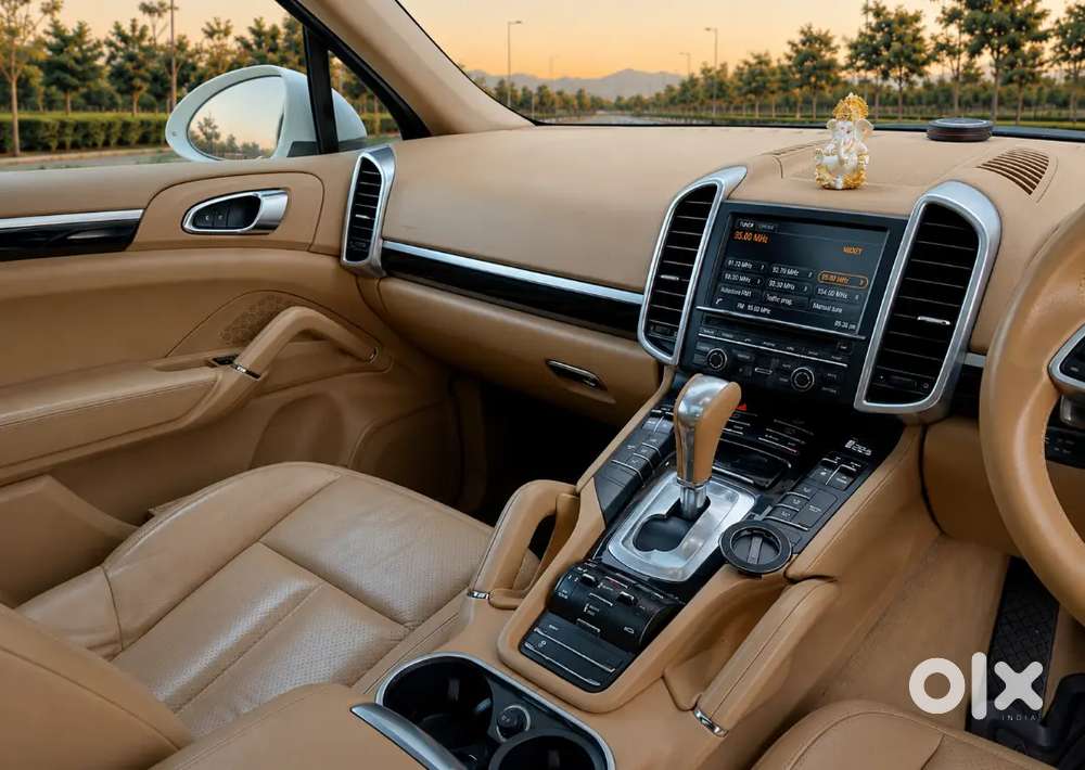 Porsche Cayenne Diesel 2015
