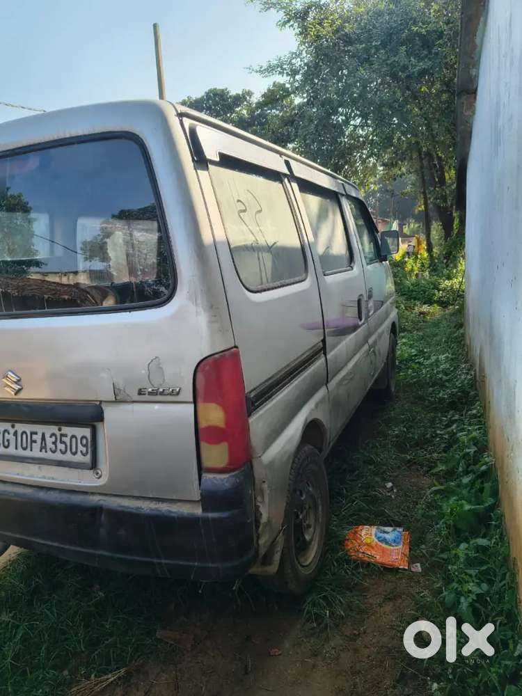 Maruti Suzuki Eeco 2011 Cng