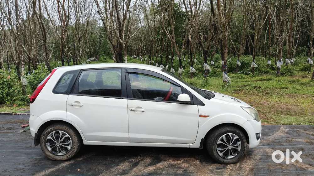 Ford Figo Diesel Titanium – Well Maintained  Ready To Drive-2012