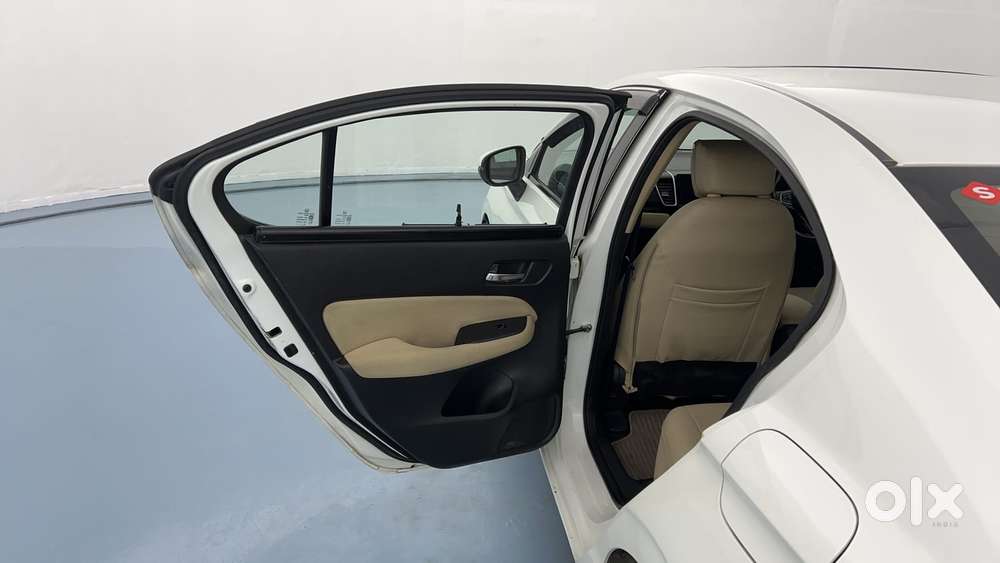 Honda City Vx Petrol Mt, 2021, Petrol