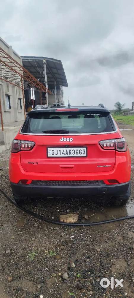 Jeep Compass Diesel 2018