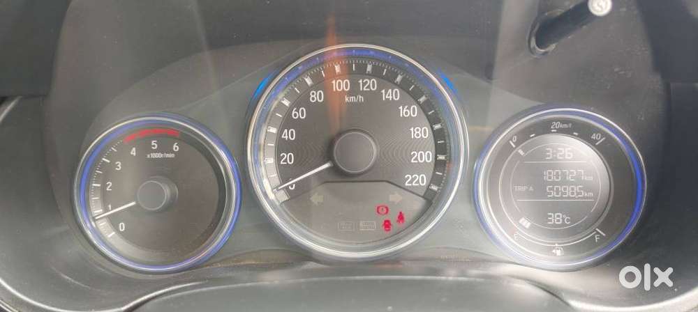 Honda City 2014-2015 V Mt, 2014, Diesel