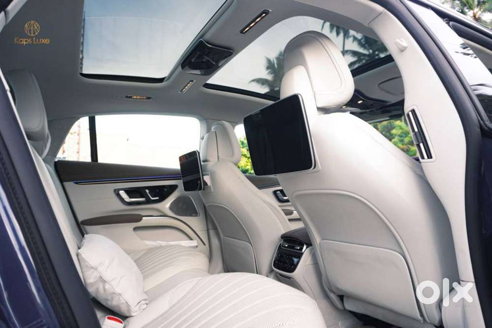 Mercedes-benz Eqs 580 4matic, 2023, Electric