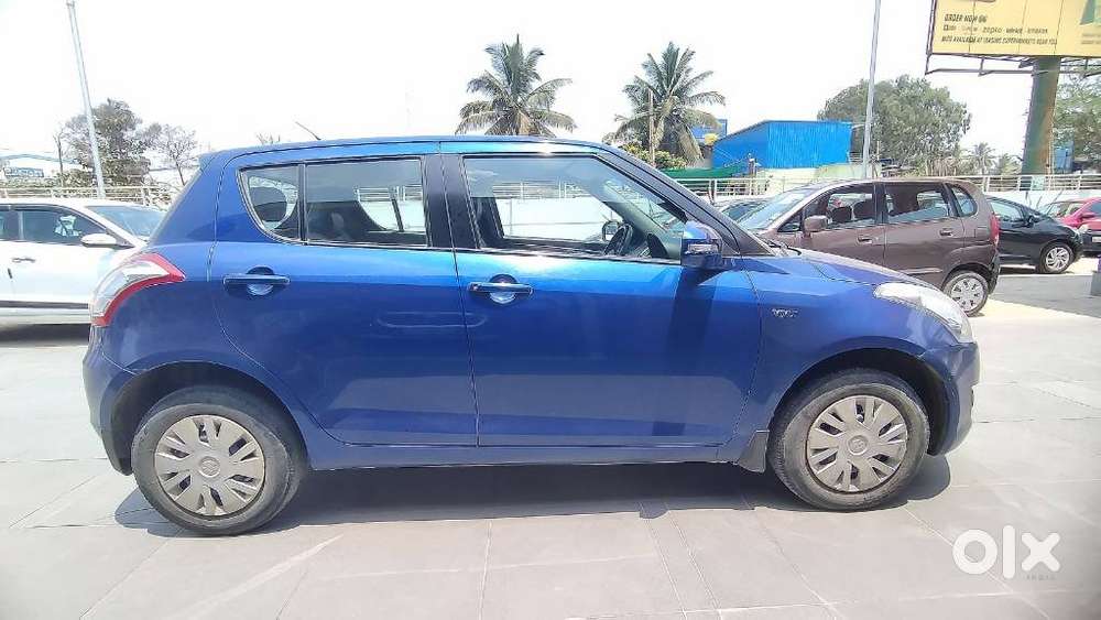 Maruti Suzuki Swift 2004-2010 Vxi With Abs, 2013, Petrol