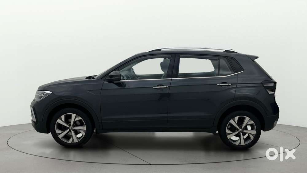 Volkswagen Taigun 1.0 TSI Topline AT, 2022, Petrol