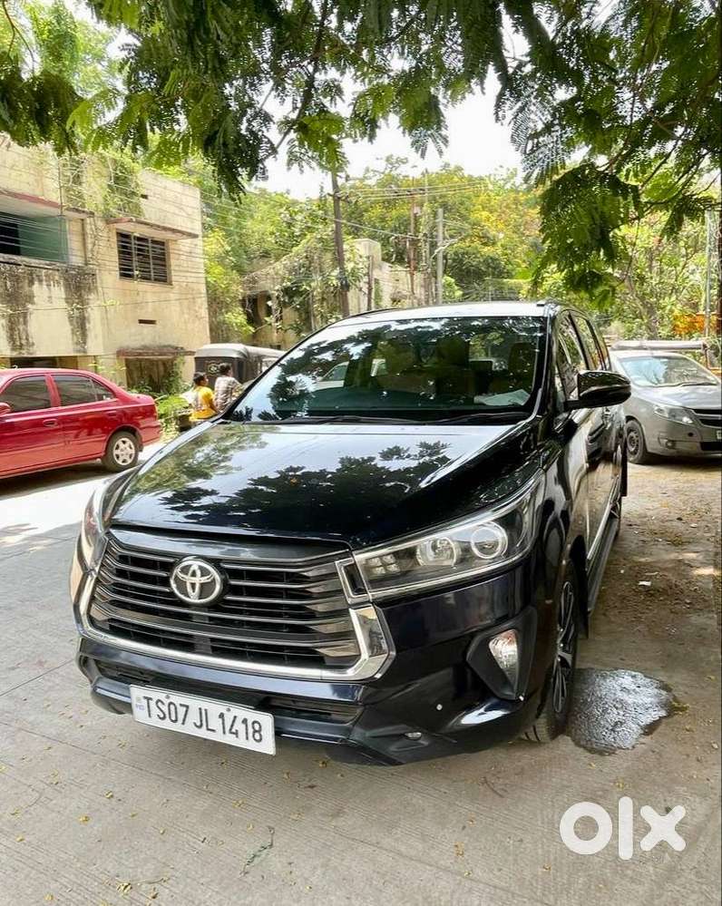 Toyota Innova Crysta ZX - Cars - 1816408984