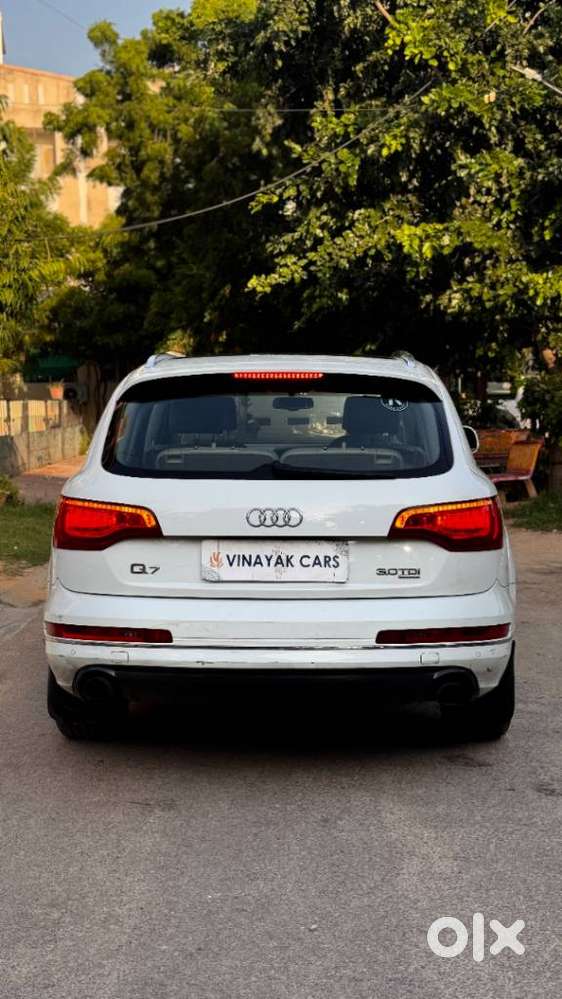 Audi Q7 3.0 Tdi Quattro, 2014, Diesel