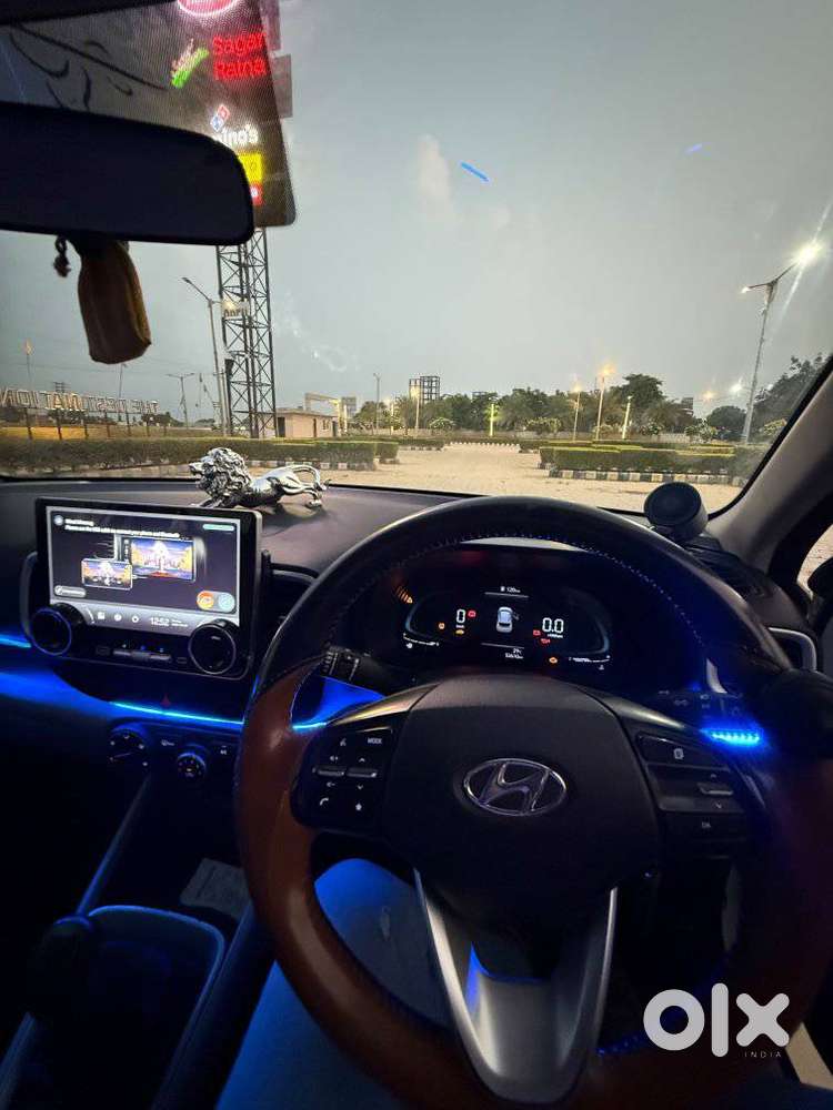 Hyundai Venue 1.2 S Plus, 2022, Petrol