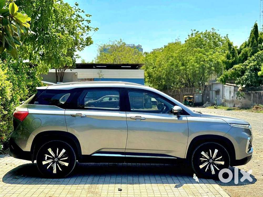 Mg Hector 1.5 Dct Sharp, 2019, Petrol
