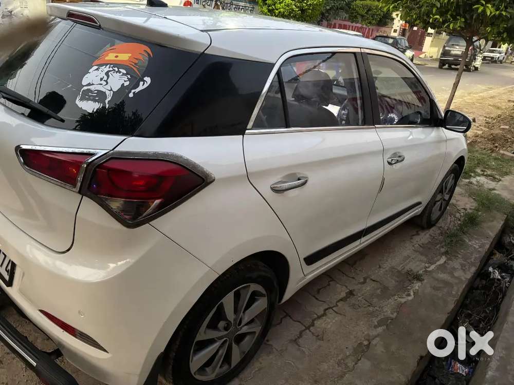 Hyundai New I20 2017