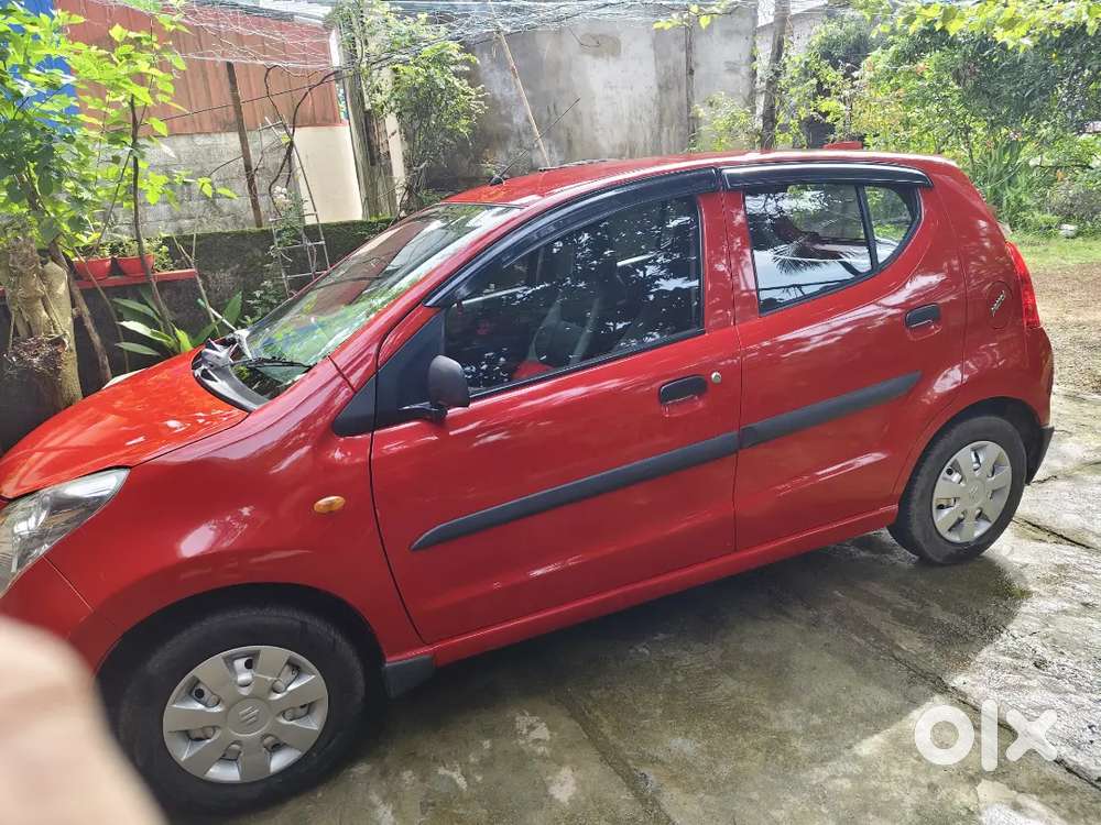Maruti Suzuki A-star Petrol Manual 2010